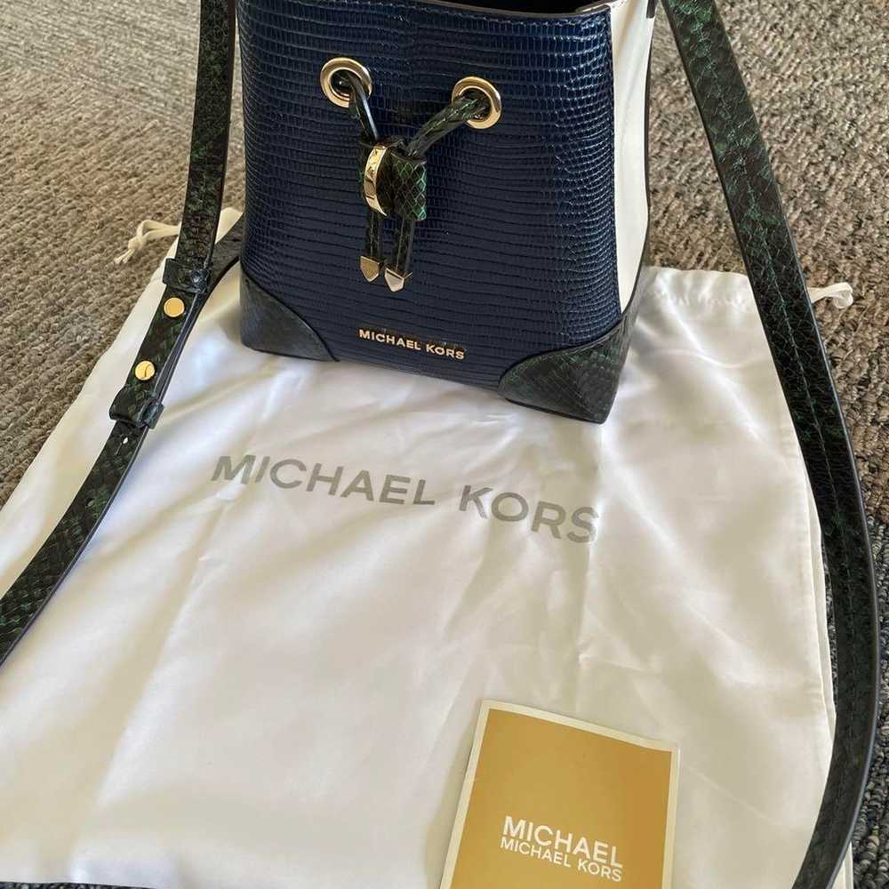 Unused Michael Kors 2-way shoulder bag - image 7