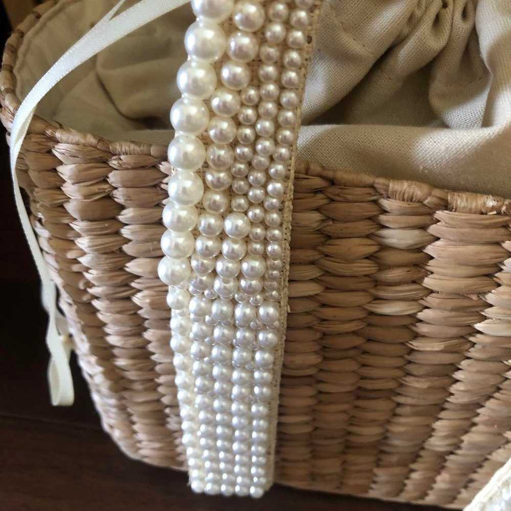 Final Time Sale!! Pearl Cage Bag - image 3