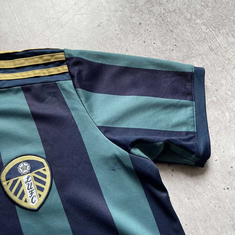 Adidas × Soccer Jersey ADIDAS LEEDS UNITED LUFC S… - image 5