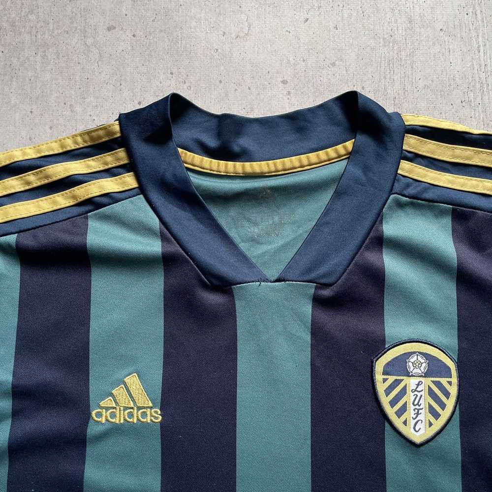 Adidas × Soccer Jersey ADIDAS LEEDS UNITED LUFC S… - image 6