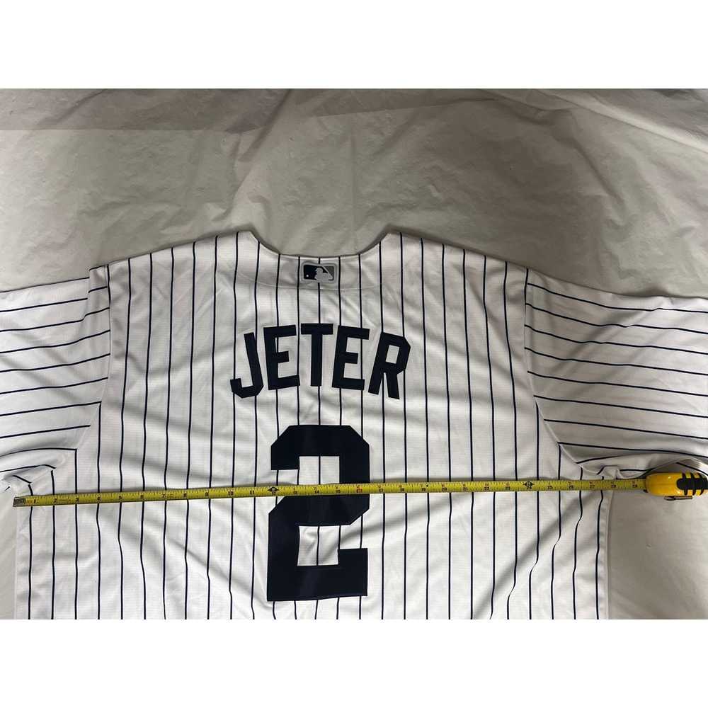 Majestic New York Yankees Derek Jeter #2 Majestic… - image 10