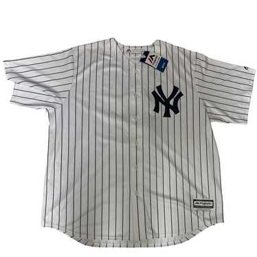 Majestic New York Yankees Derek Jeter #2 Majestic… - image 1