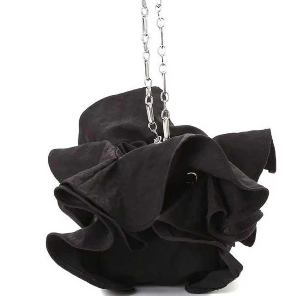 Lily Brown & Marie Quant Daisy Bag Black - image 5