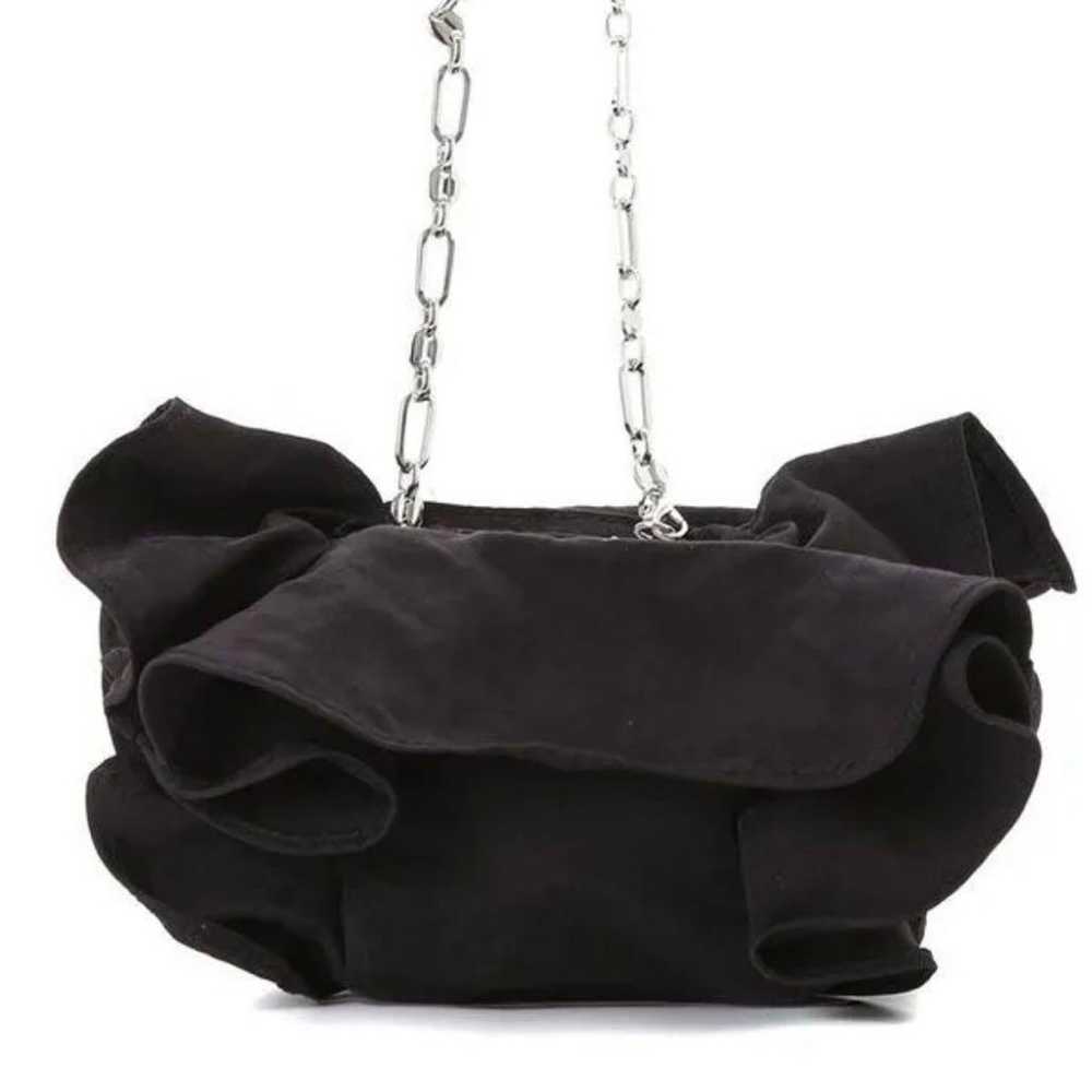 Lily Brown & Marie Quant Daisy Bag Black - image 6