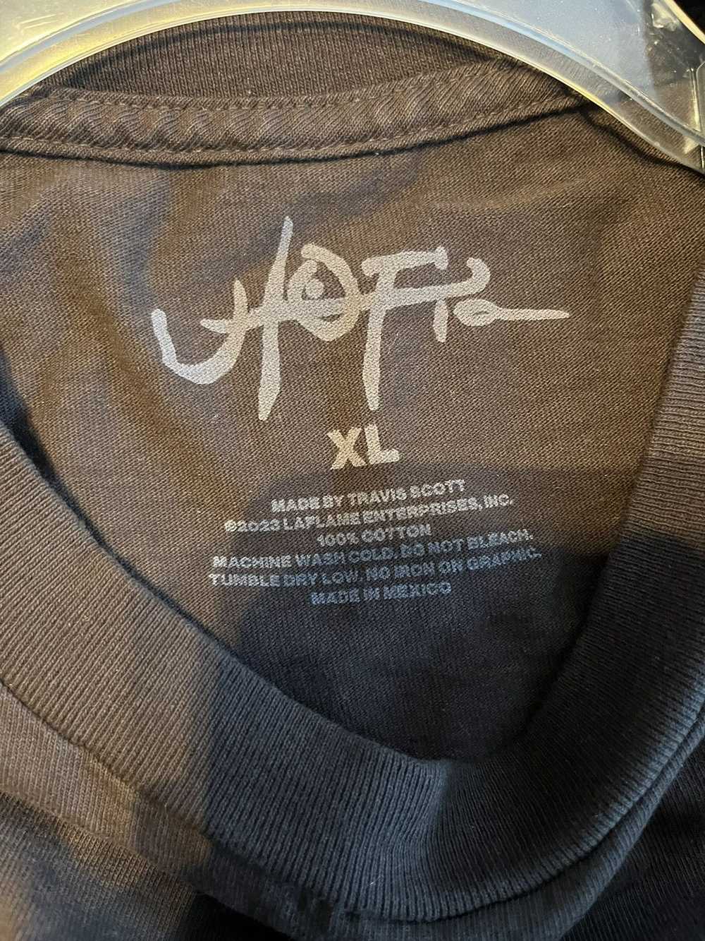 Travis Scott Travis Scott C2 Utopia Pack Tee Shir… - image 3