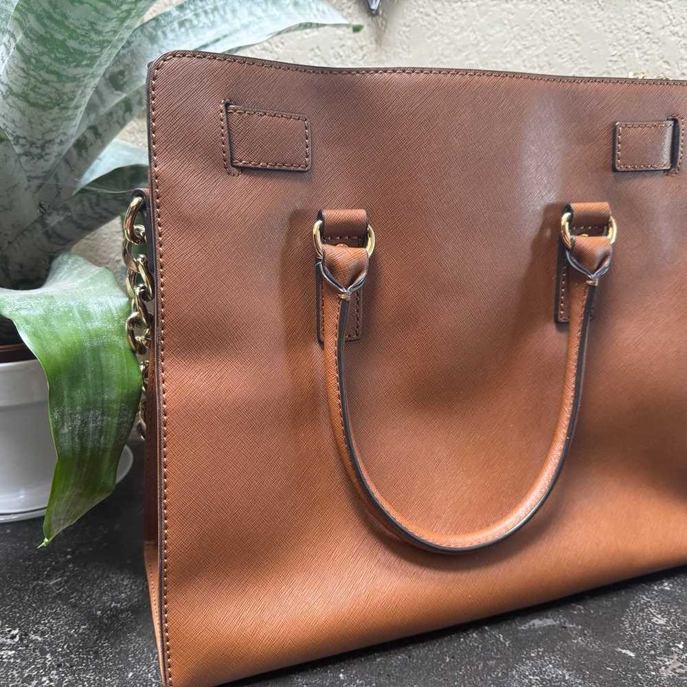 Michael Kors hamilton tote - image 3