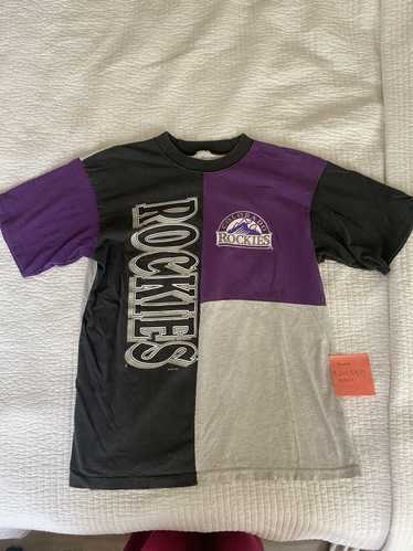 Vintage Colorado Rockies Vintage Shirt