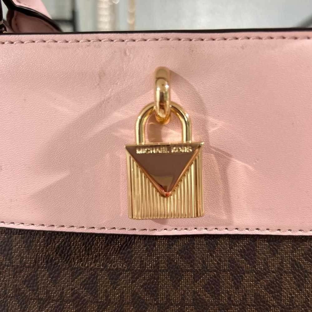 michaels kors purse - image 2