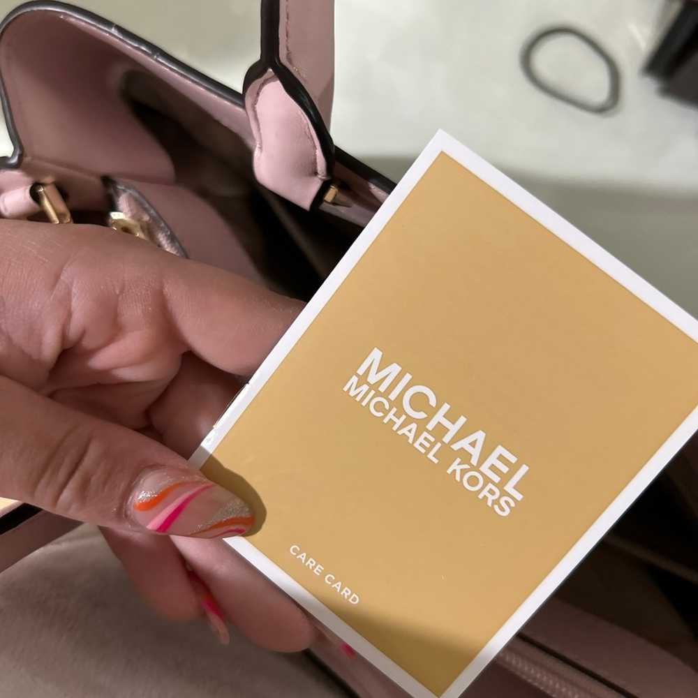 michaels kors purse - image 5