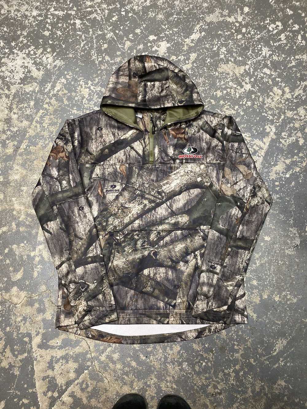 Camo × Realtree × Vintage Vintage Mossy Oak Camo … - image 1