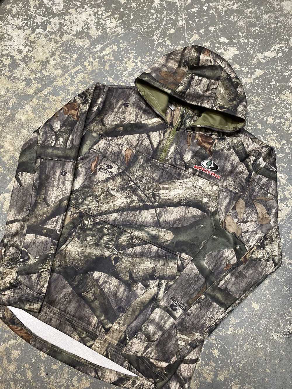 Camo × Realtree × Vintage Vintage Mossy Oak Camo … - image 2