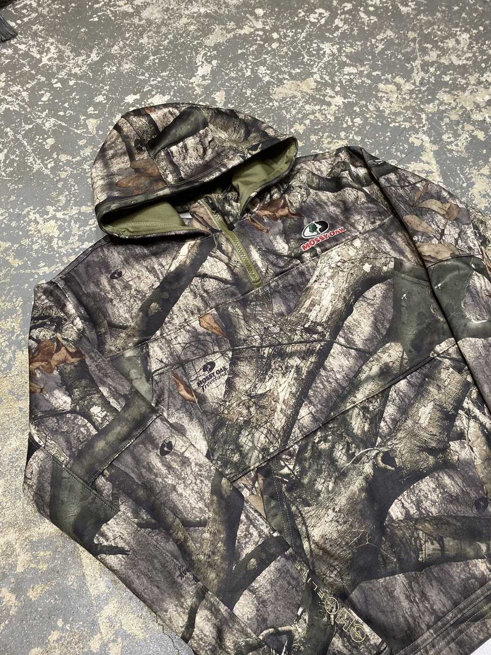 Camo × Realtree × Vintage Vintage Mossy Oak Camo … - image 3