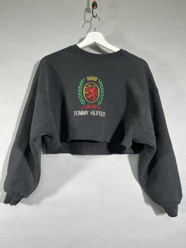 Made In Usa × Tommy Hilfiger × Vintage 1990s Vint… - image 1