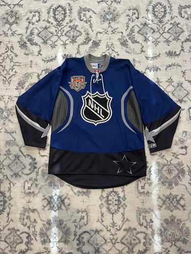 Ccm × NHL × Vintage 2002 NHL All-Star Jersey blank