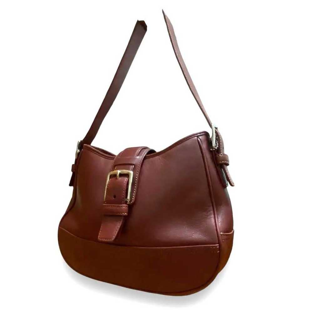 COACH Bag Brown - image 11