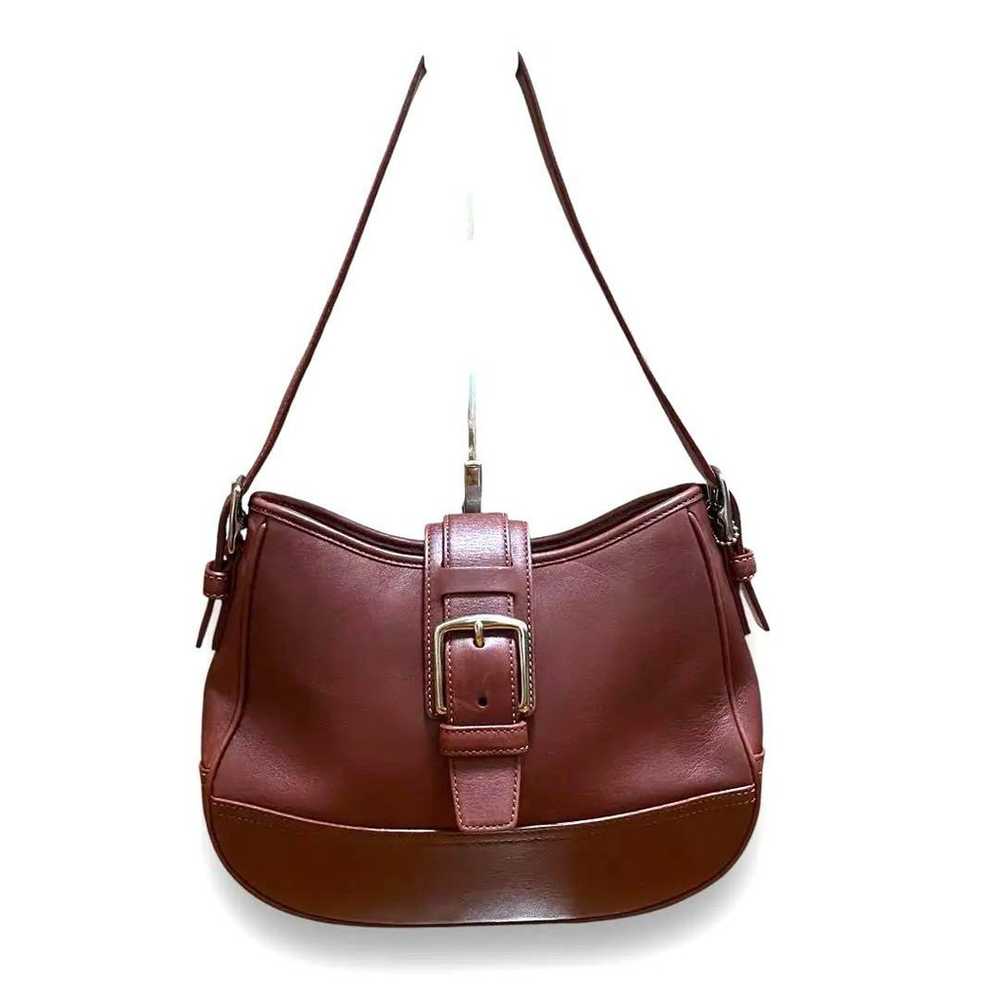 COACH Bag Brown - image 2