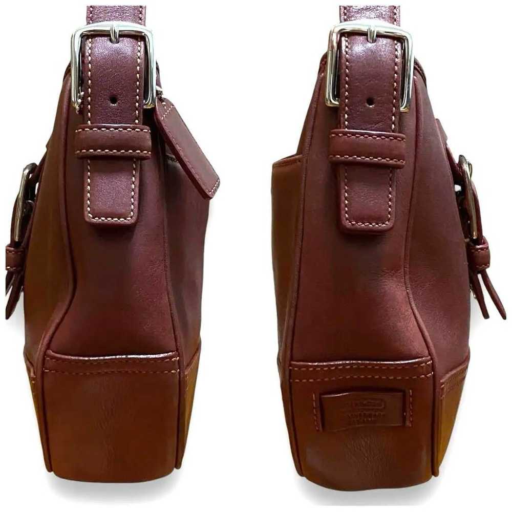 COACH Bag Brown - image 3