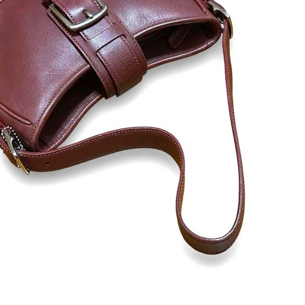 COACH Bag Brown - image 6