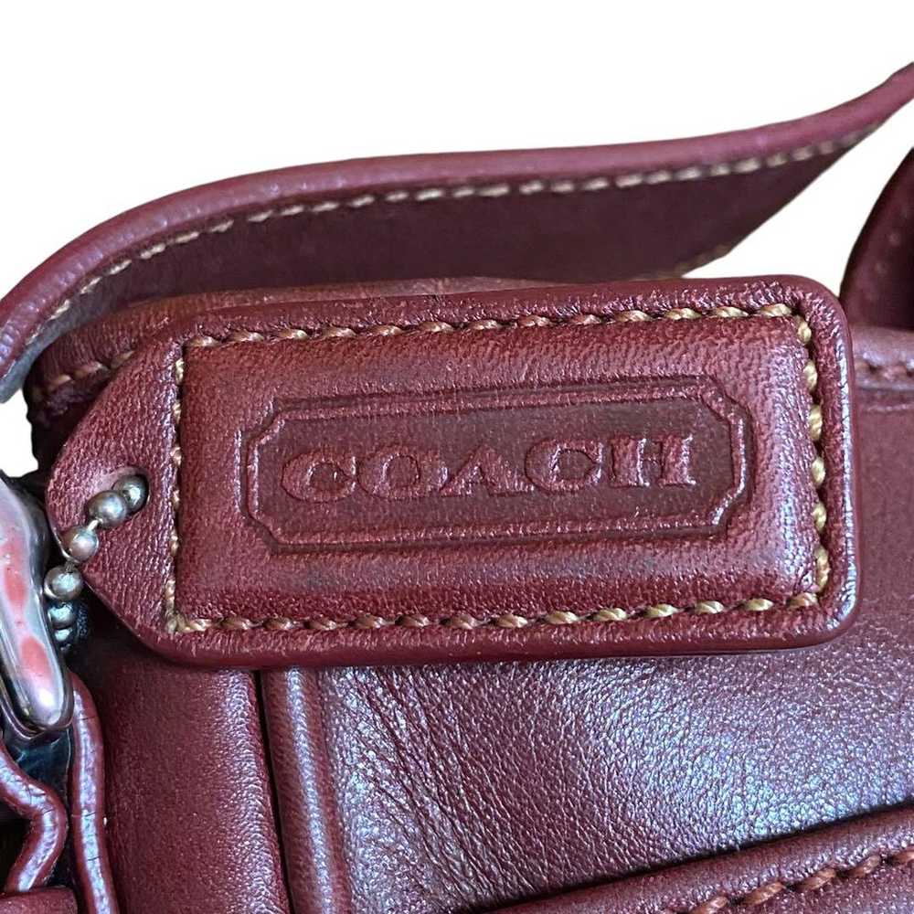 COACH Bag Brown - image 7