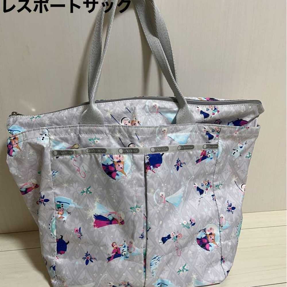 Frozen Lesportsac Mother's Bag Tote Bag Disney - image 1