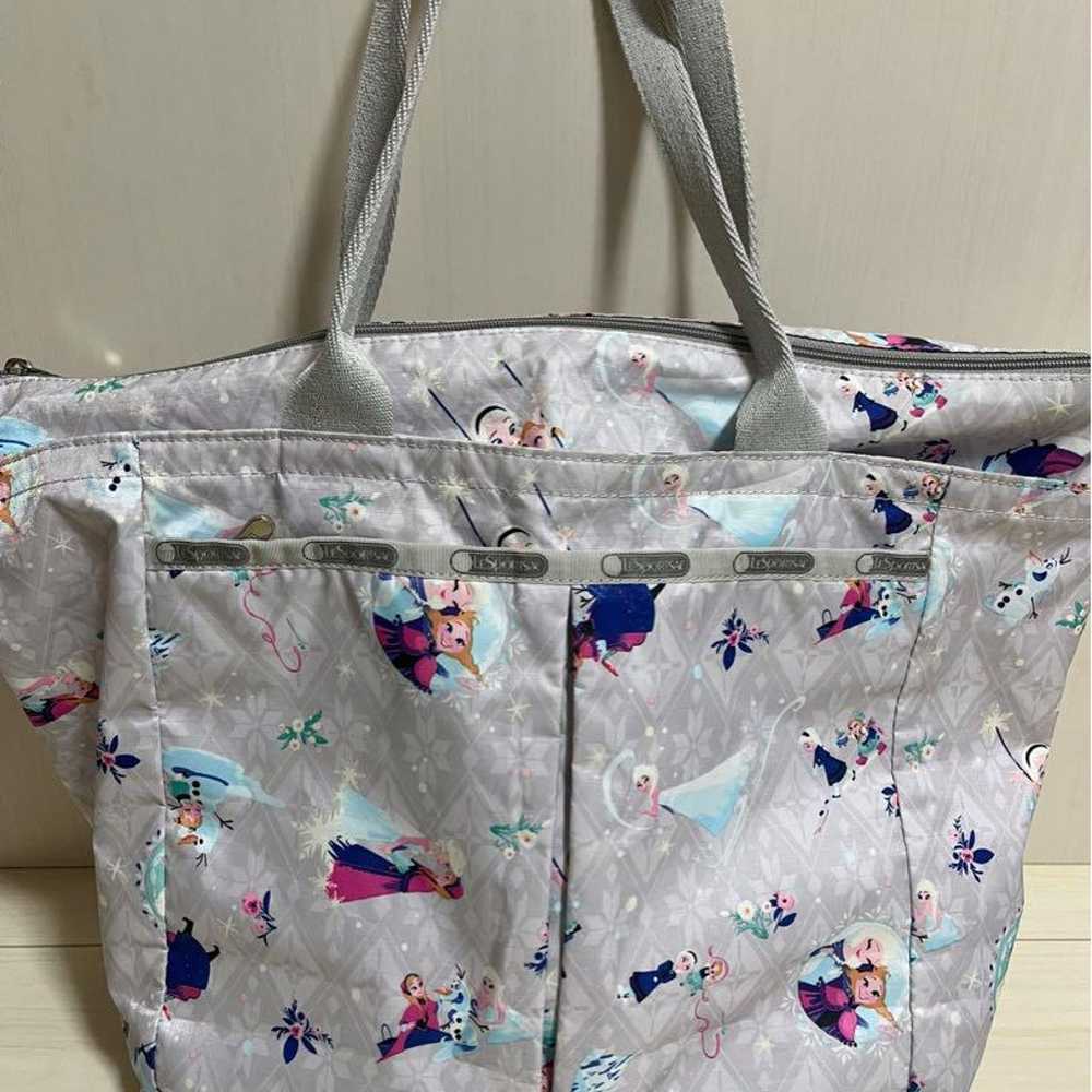 Frozen Lesportsac Mother's Bag Tote Bag Disney - image 2