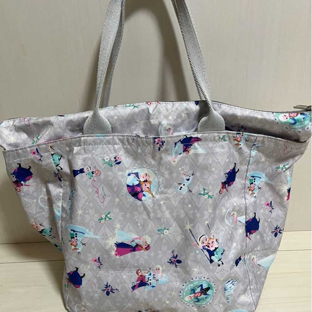 Frozen Lesportsac Mother's Bag Tote Bag Disney - image 3