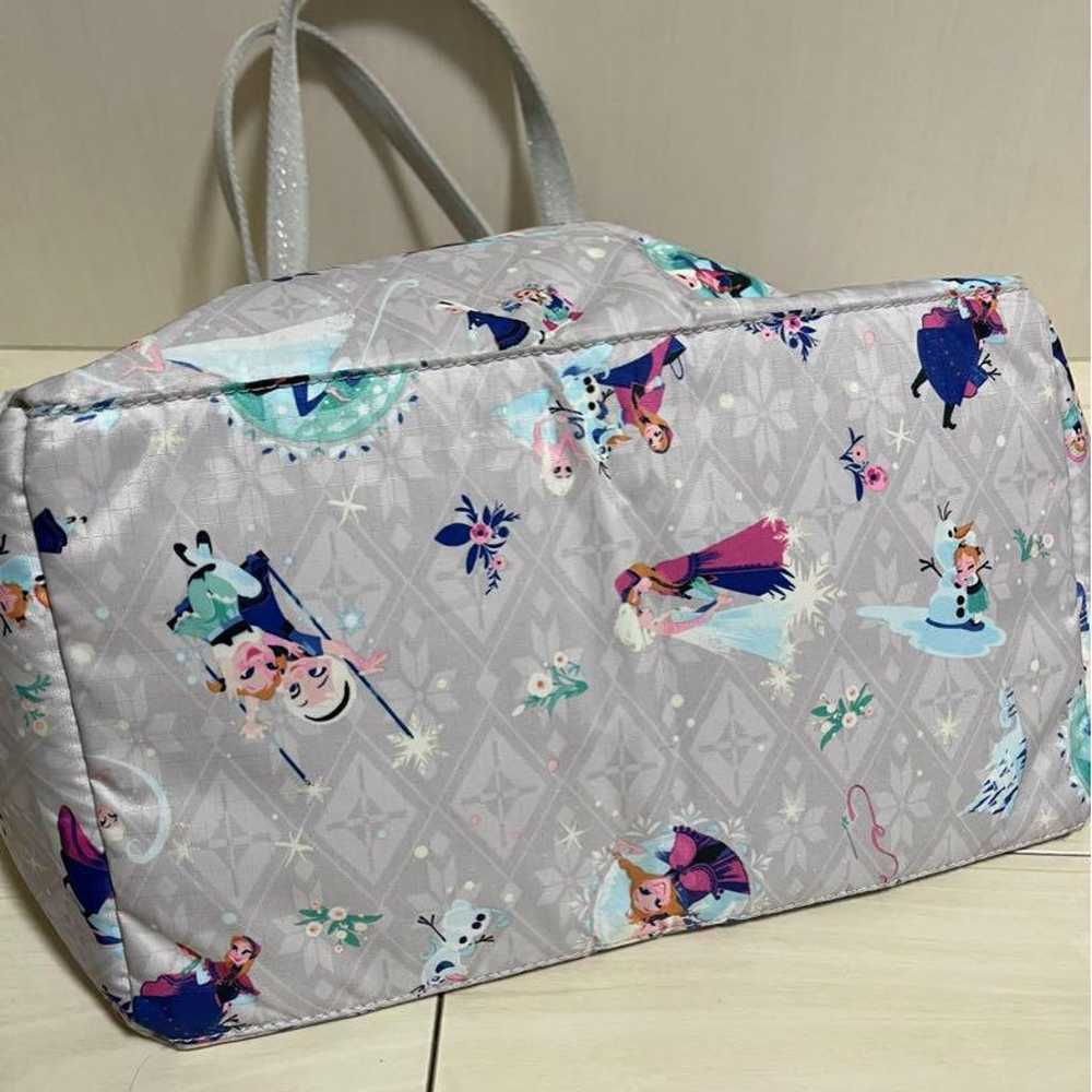 Frozen Lesportsac Mother's Bag Tote Bag Disney - image 7