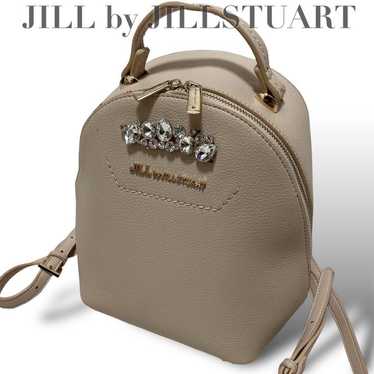 【Good Quality】Jill by Jill Stuart Backpack with Go