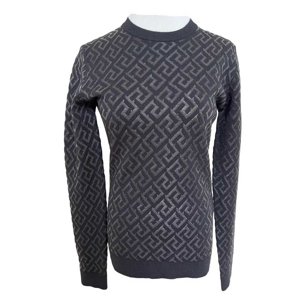 Versace Wool jumper - image 1