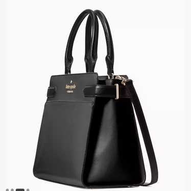 Kate Spade black medium satchel