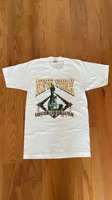 Hanes Vintage New York Graphic T-Shirt