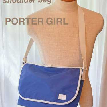 PORTER Shoulder Bag PORTER GIRL