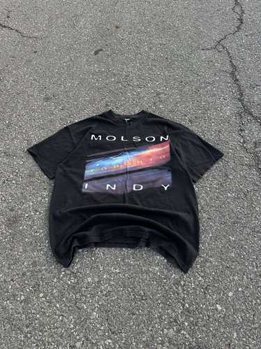 NASCAR × Racing Toronto Molson Indi 1998 Vintage T