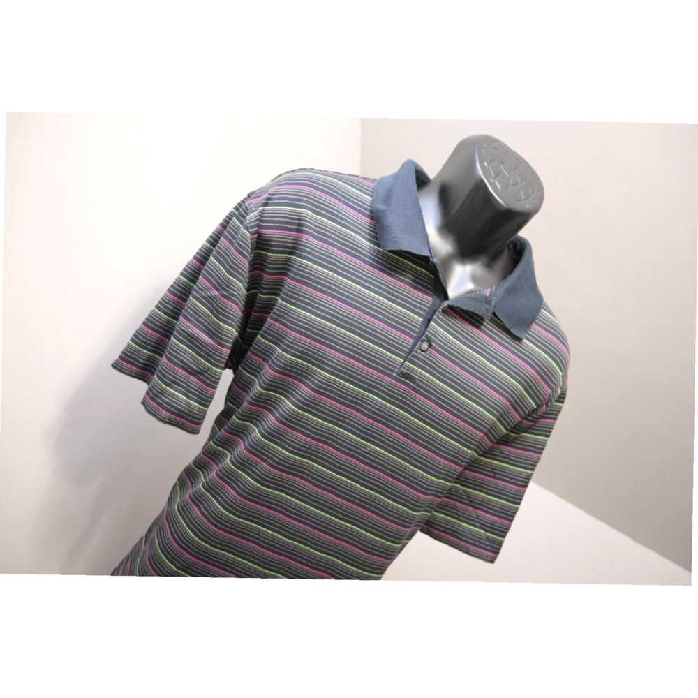 Nike Golf Enthusiasts Favorite Dri Fit Striped Sh… - image 4