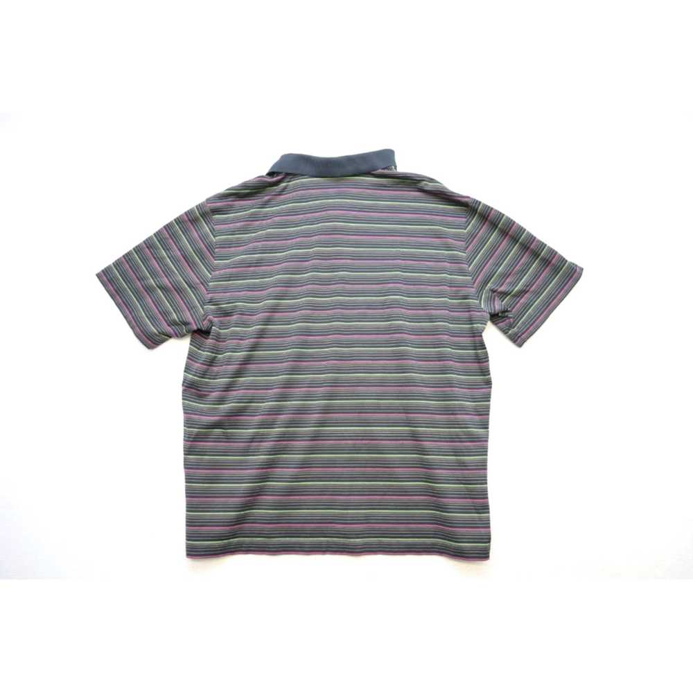 Nike Golf Enthusiasts Favorite Dri Fit Striped Sh… - image 8