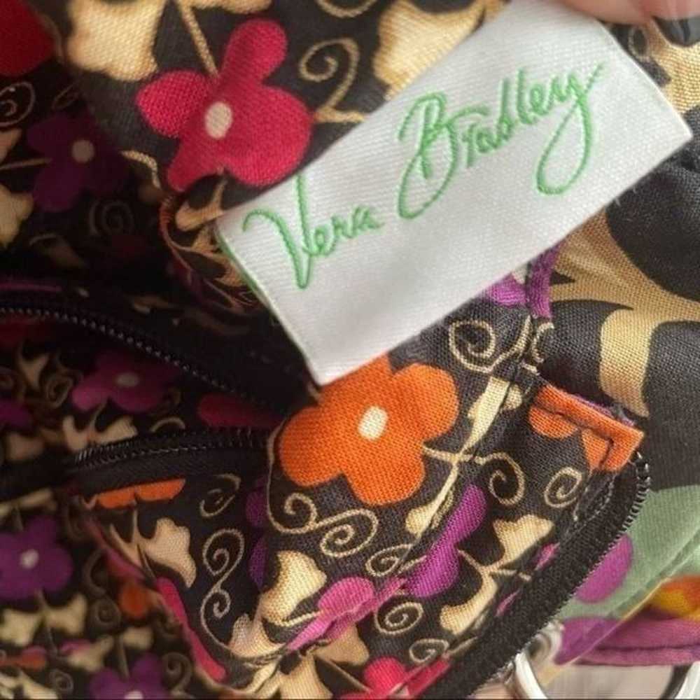 Vera Bradley Frame Bag in Suzani - image 12