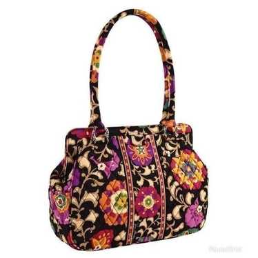 Vera Bradley Frame Bag in Suzani - image 1