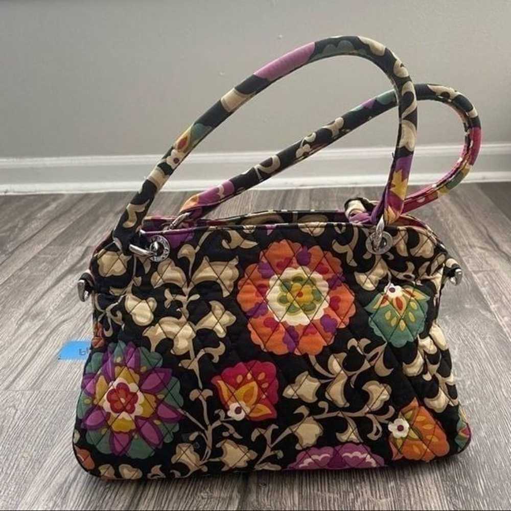 Vera Bradley Frame Bag in Suzani - image 2