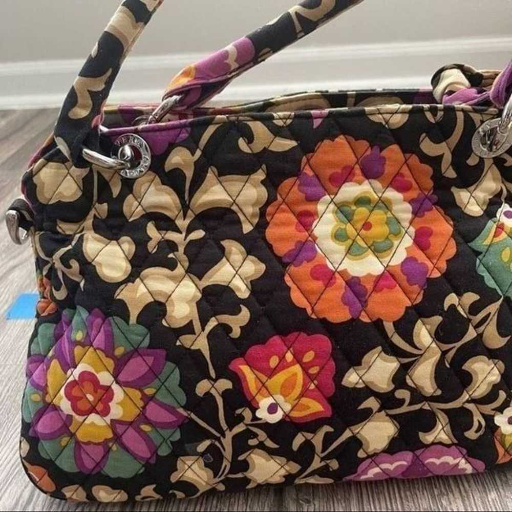 Vera Bradley Frame Bag in Suzani - image 4