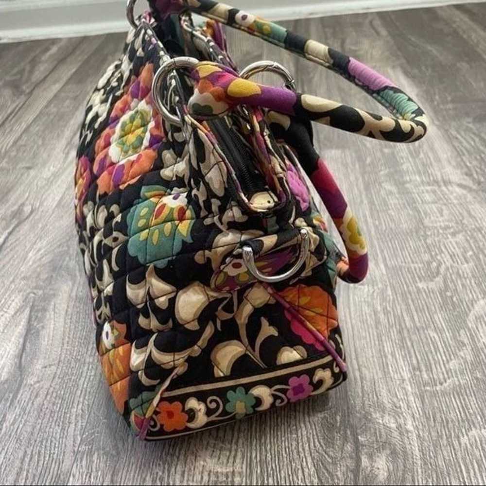 Vera Bradley Frame Bag in Suzani - image 6