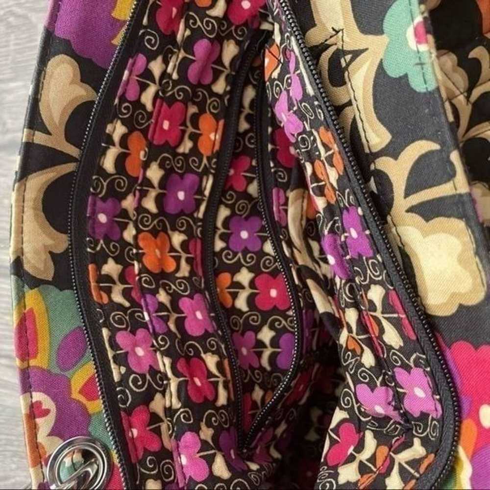 Vera Bradley Frame Bag in Suzani - image 8