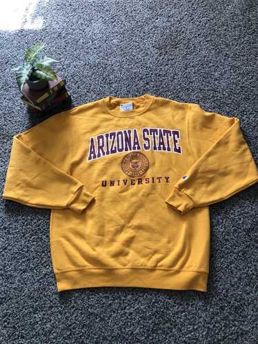 Champion Vintage Arizona State University Crew Nec