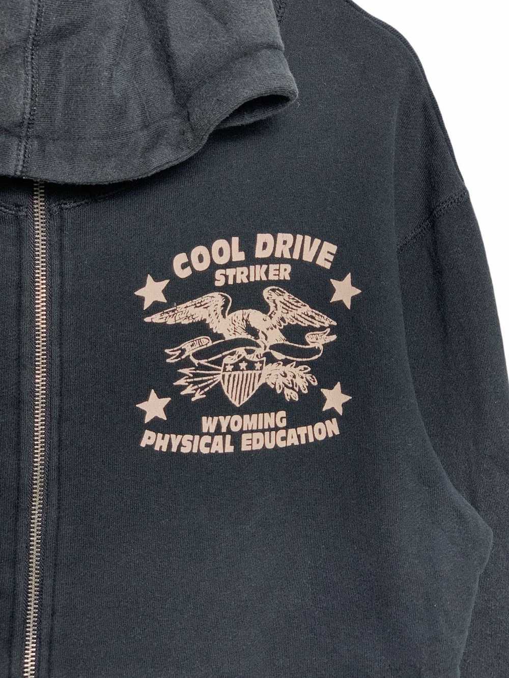 Japanese Brand × Streetwear Cool Drive Striker Em… - image 3