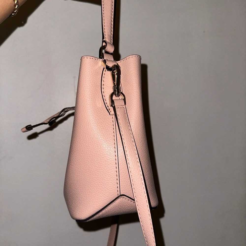 Kate spade pink bucket bag - image 2