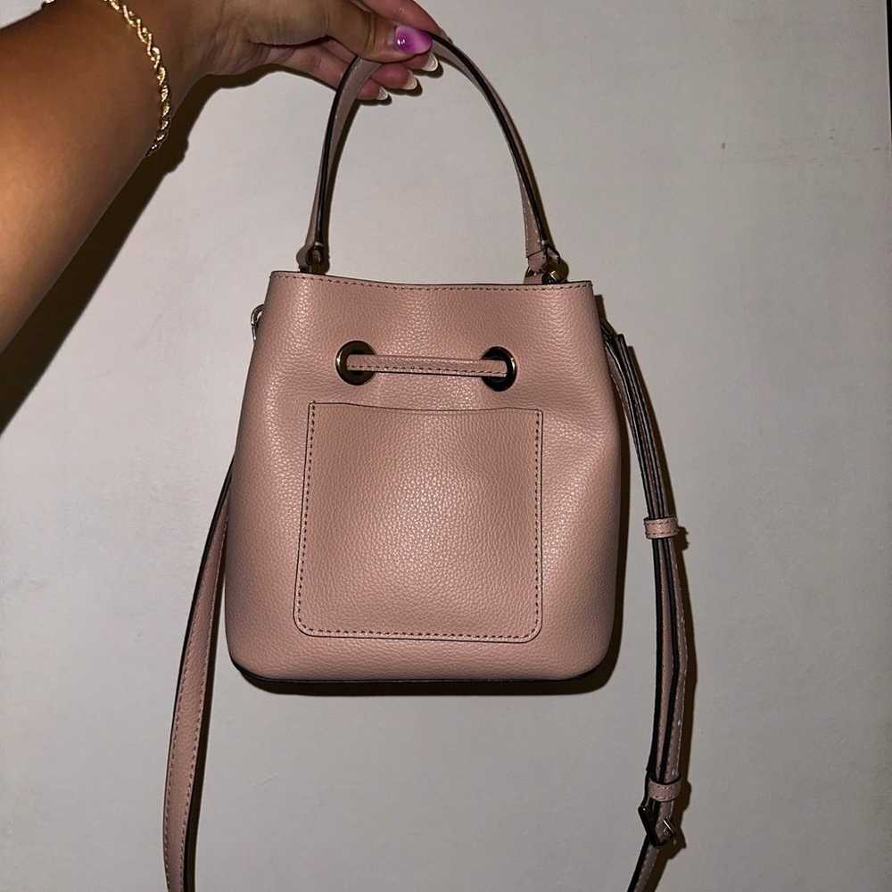 Kate spade pink bucket bag - image 3