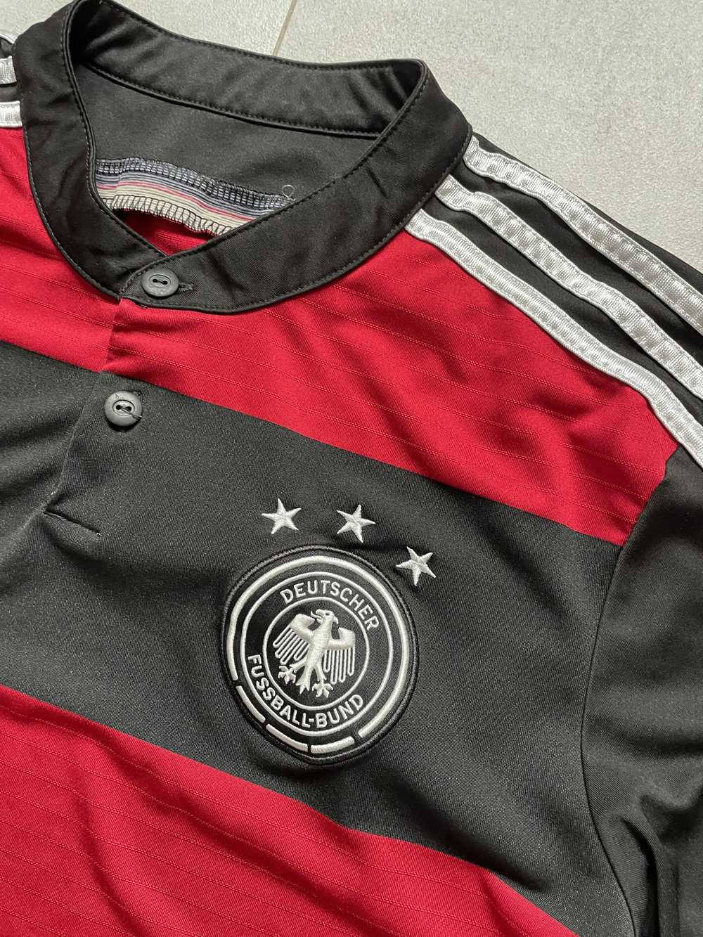 Adidas × Jersey × Soccer Jersey ADIDAS GERMANY SE… - image 2