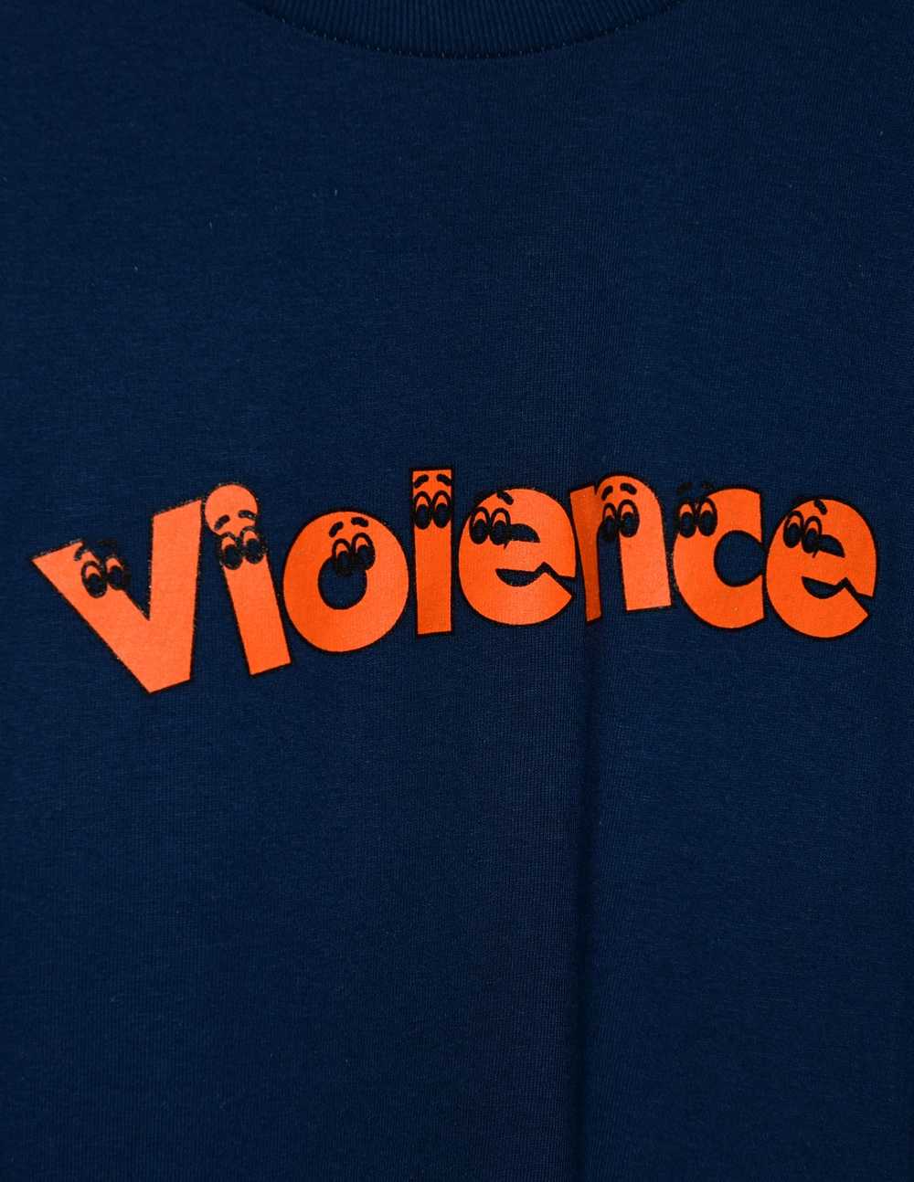 Other Violence Letters Tee - image 3