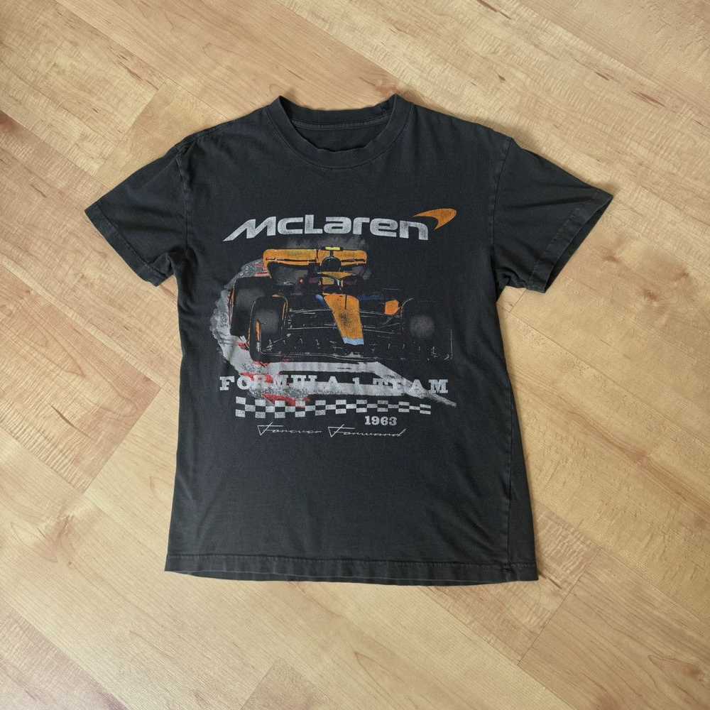 Racing × Streetwear × Vintage McLaren formula 1 y… - image 1