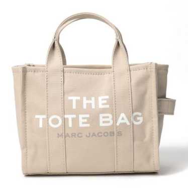 Marc Jacobs Tote Bag Shoulder Bag The Tote Mini S… - image 1