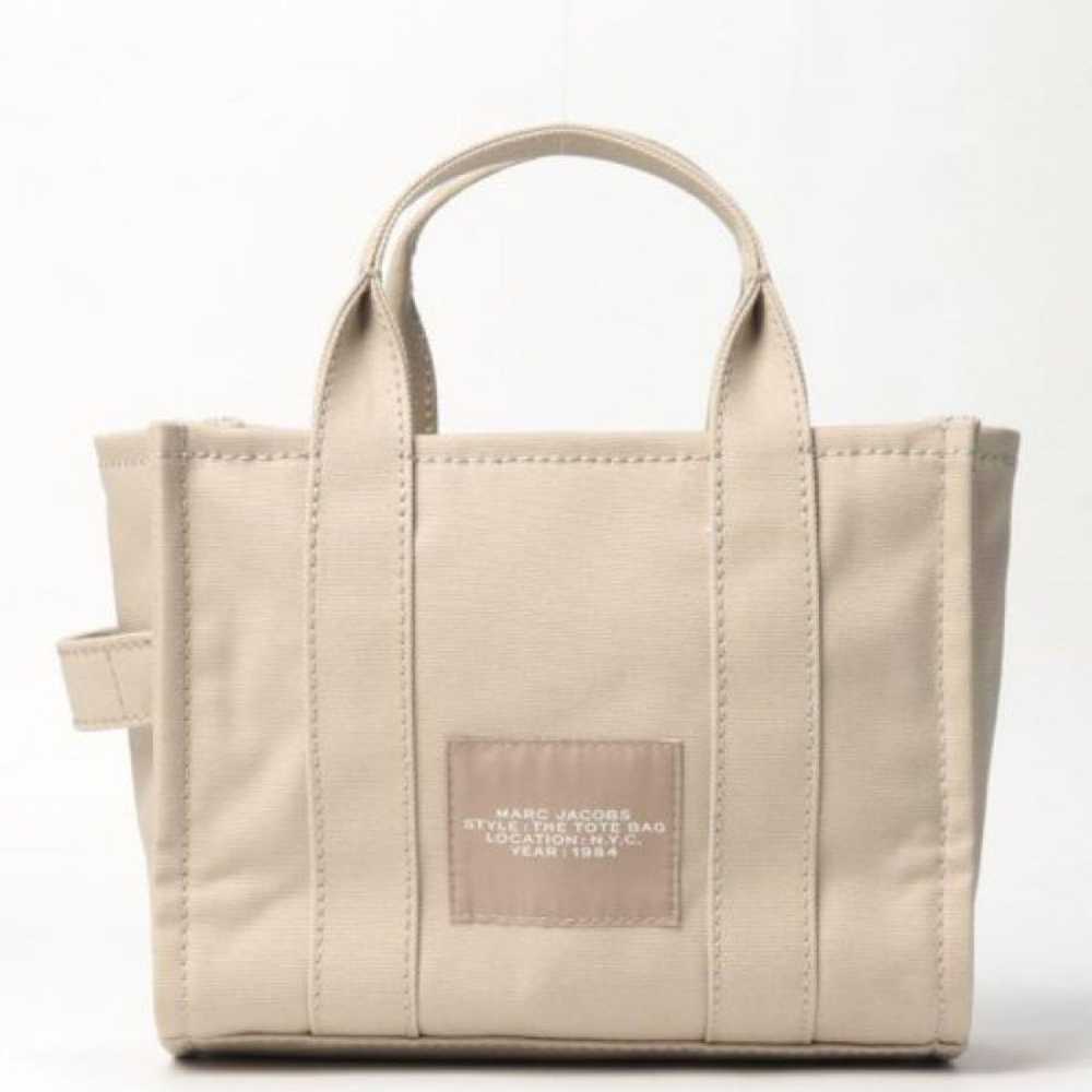 Marc Jacobs Tote Bag Shoulder Bag The Tote Mini S… - image 3